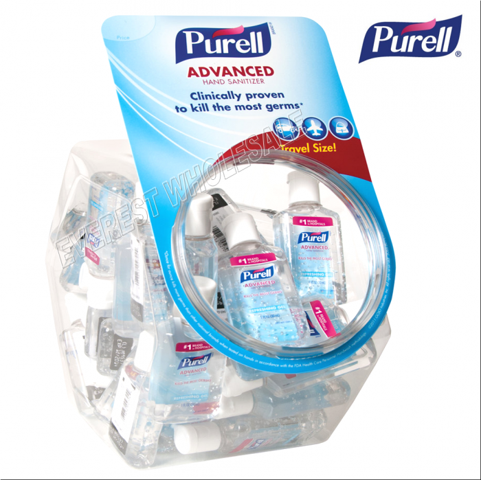 Purell Advanced Hand Sanitizer 1 fl oz * 36 pcs - Image 1