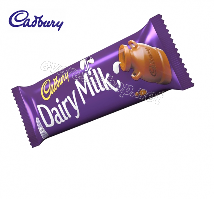 Cadbury Chocolate 100 g x 48 pcs * Milk Chocolate * - Image 1