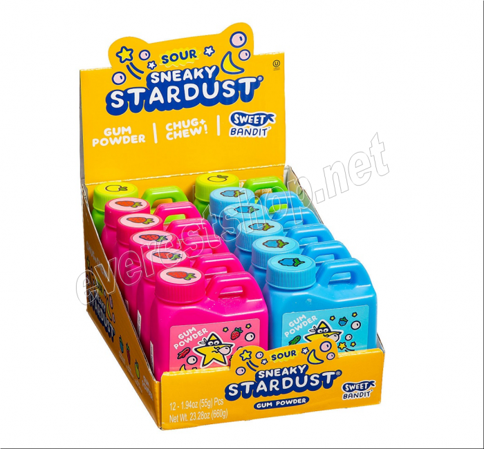 Toy Candy * Sneaky Stardust * 12 pcs - Image 1