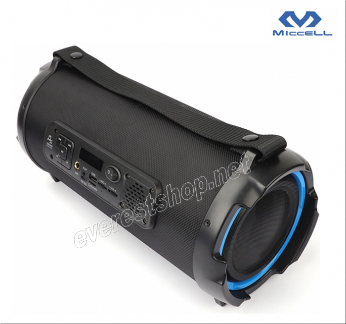 SP27 Wireless Bluetooth Portable Speaker - Image 2