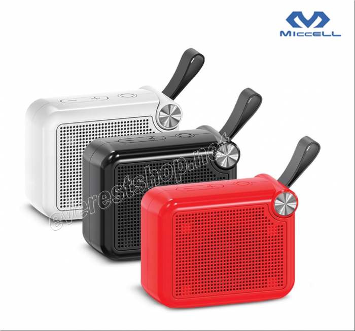 Miccell Bluetooth Portable Mini Speaker VQ-SP05 - Image 1