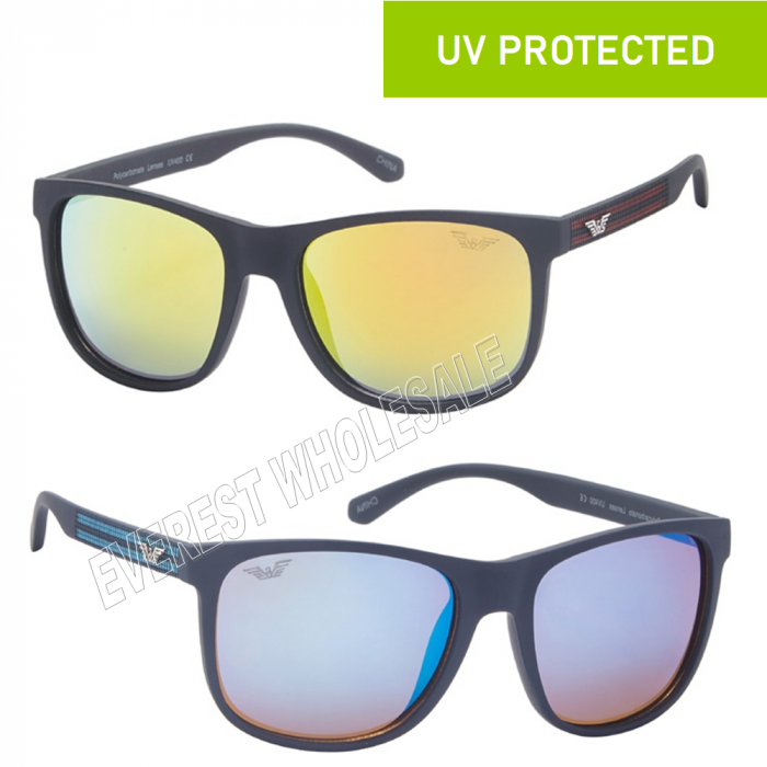 UV Protected Sun Glasses Plastic Frame - Image 1