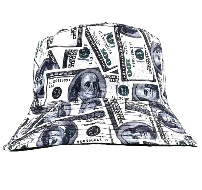 Sport Bucket Hat Adult Size * US Dollar * - Image 1
