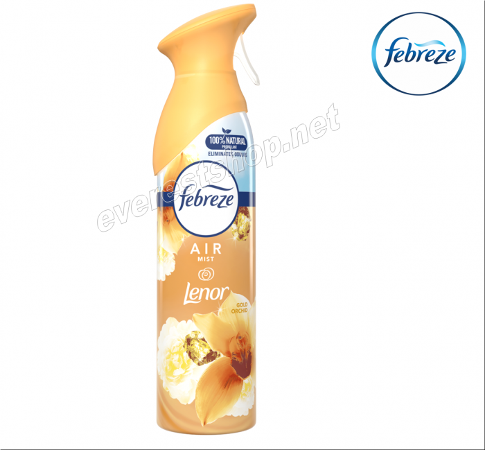 Febreze Air Freshener 8.8 oz * Gold Orchid * 3 pcs - Image 1