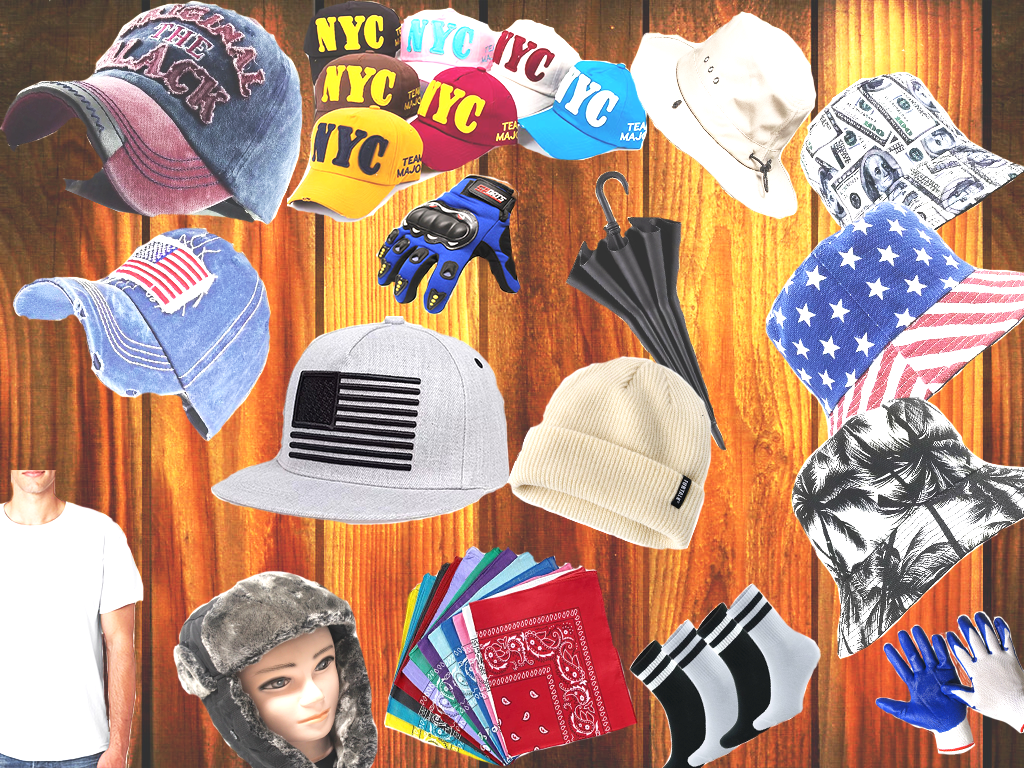 APPARELS & ACCESSORIES APPARELS & ACCESSORIES