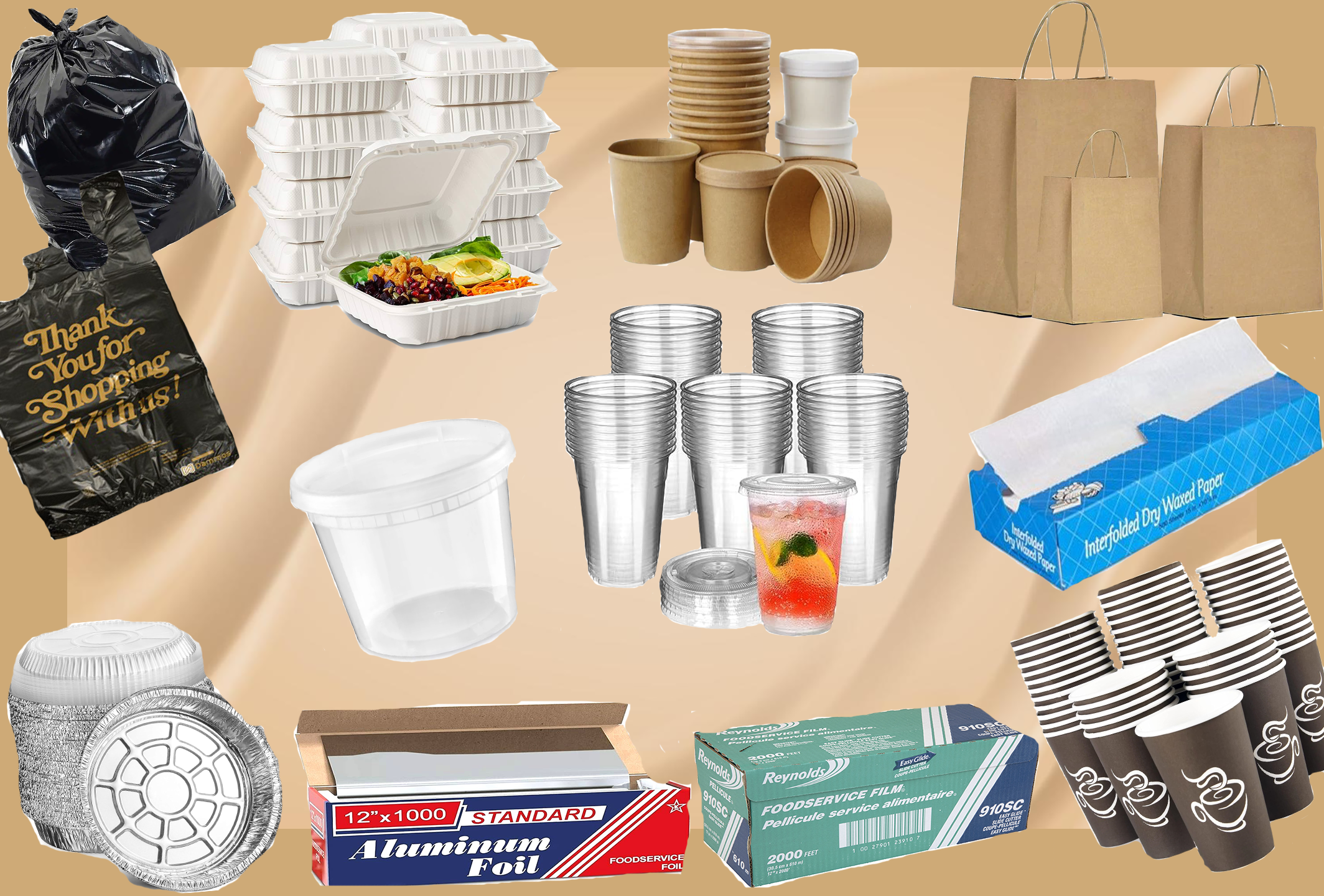 RESTAURANT SUPPLIES RESTAURANT SUPPLIES