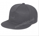 Flat Top Baseball Caps * USA Flag * Select the Color - Image 7