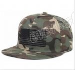 Flat Top Baseball Caps * USA Flag * Select the Color - Image 5