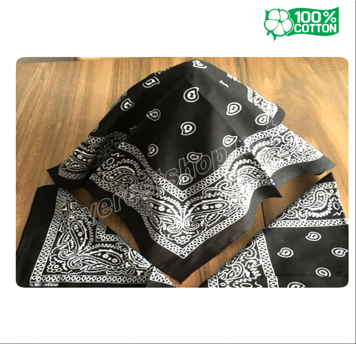 Original Cotton Sport Bandana * Anatolia * - Image 1