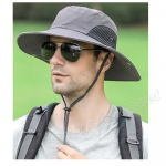 Sun Protected Sport Safari – Fisherman Hats * Model # 03 * - Image 5