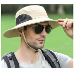 Sun Protected Sport Safari – Fisherman Hats * Model # 03 * - Image 4
