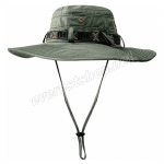 Sun Protected Sport Safari – Fisherman Hats * Model # 07 * - Image 3