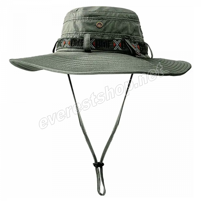 Sun Protected Sport Safari – Fisherman Hats * Model # 07 * - Image 3