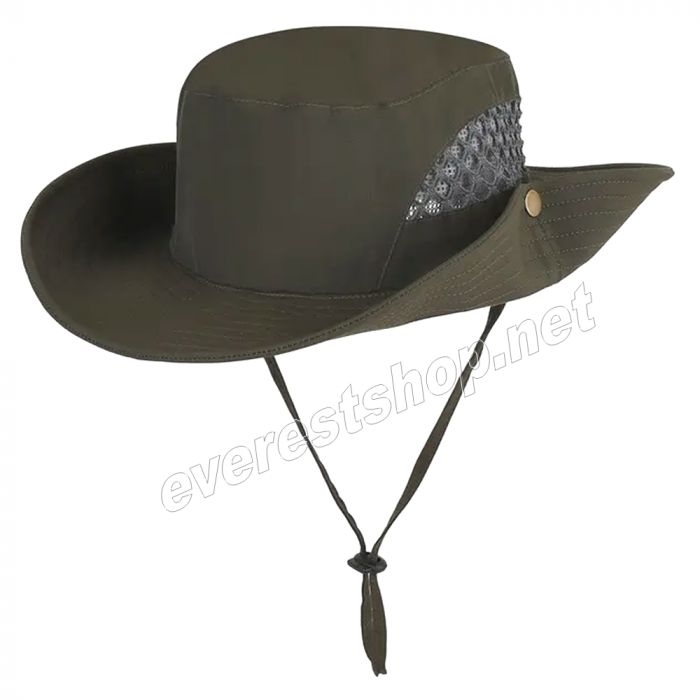 Sun Protected Sport Safari – Fisherman Hats * Model # 09 - Image 3