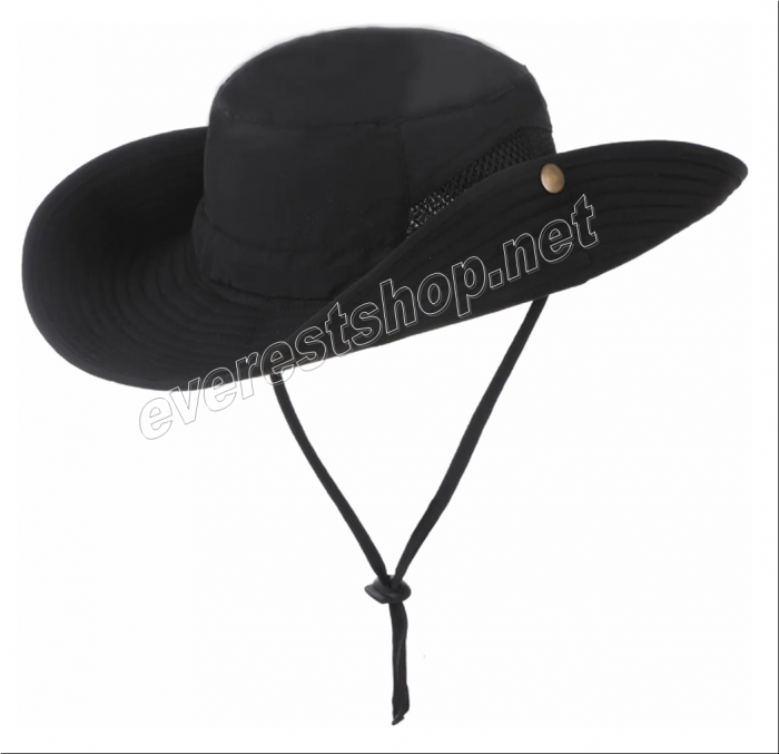 Sun Protected Sport Safari – Fisherman Hats * Model # 01 * - Image 3