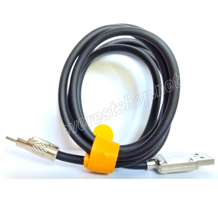 GYB USB to Type C 5 Feet Charging Cable - Image 1