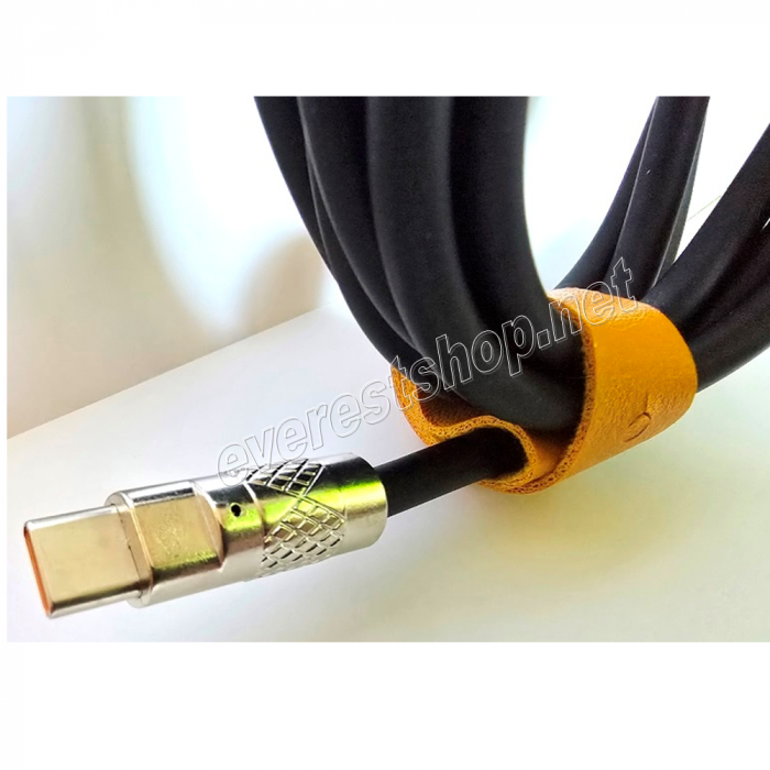 GYB USB to Type C 5 Feet Charging Cable - Image 3