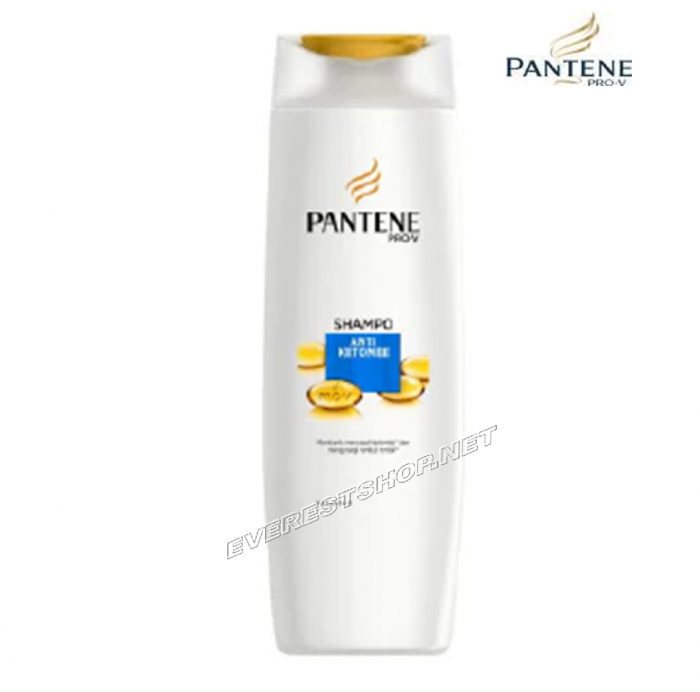 Pantene Shampoo Anti-Dandruff * 340 ml * 2 pcs - Image 1