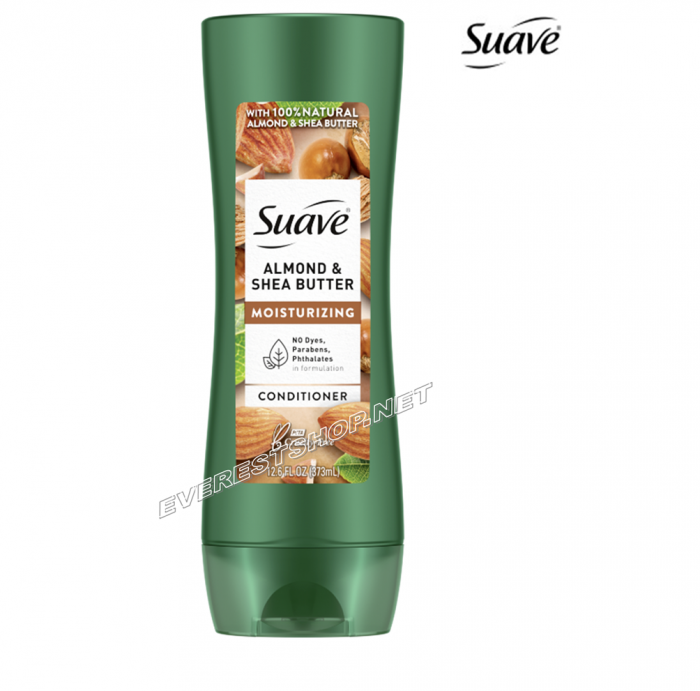 Suave Conditioner Almond Shea Butter *12. fl oz * 2 pcs - Image 1