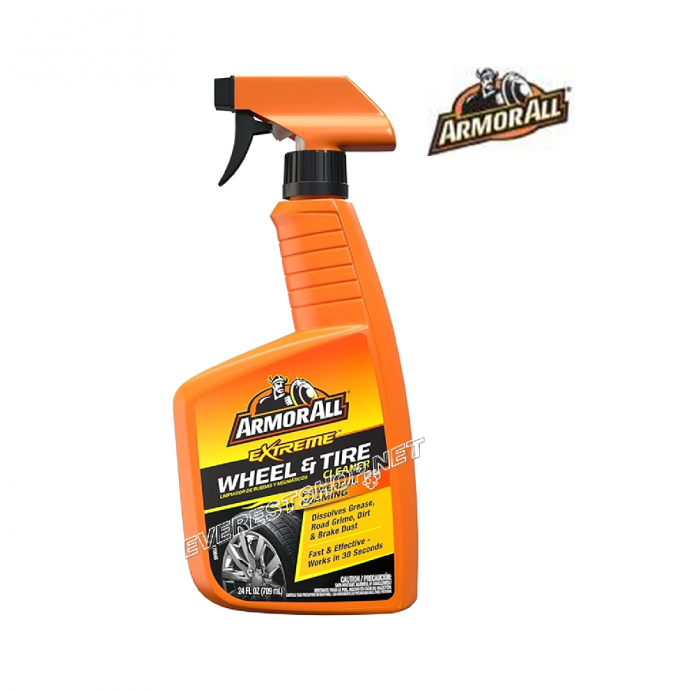 Armor Protectant Wheel and Tire Cleaner 24 fl oz * 2 pcs - Image 1