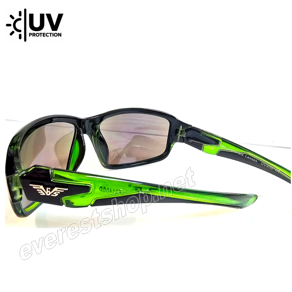 10 UV Protected Sport Sunglasses For Men * Model M10 - Image 1