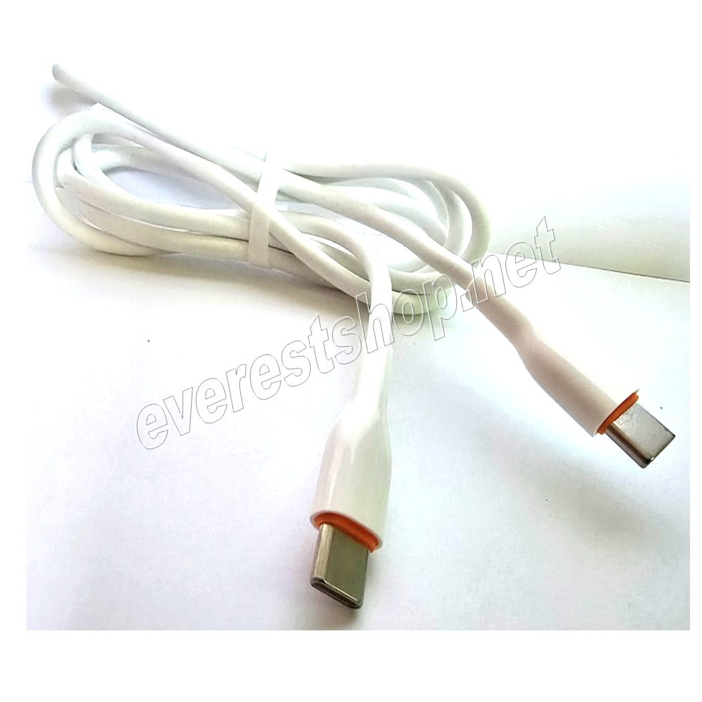 GYB C TO C CHARGING CABLE GYB Type C to C High Speed Charging Cable3 Ft - Image 1
