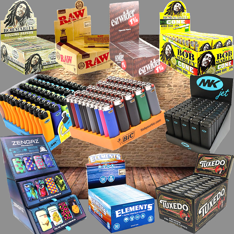 TOBACCO ACCESSORIES TOBACCO ACCESSORIES